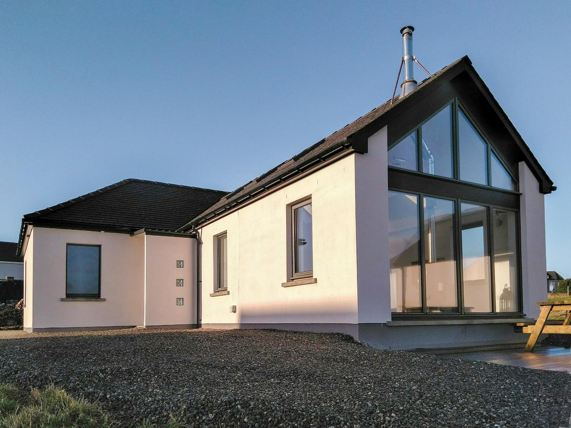 Villa Healair Garrabost Exterior foto